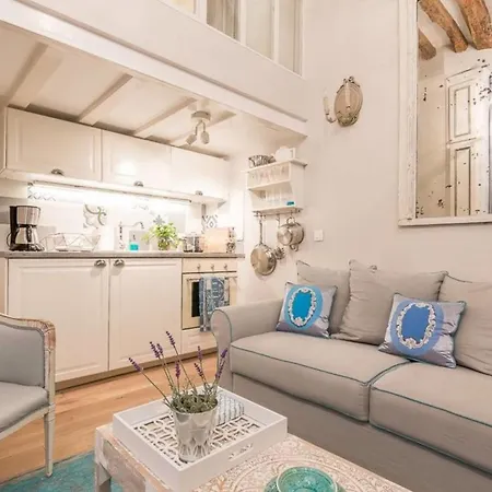 Guestready - Superbe En Mezzanine A Montorgueil Appartamento Parigi