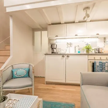Guestready - Superbe En Mezzanine A Montorgueil Parigi