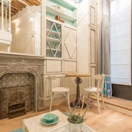 Appartamento Guestready - Superbe En Mezzanine A Montorgueil *
