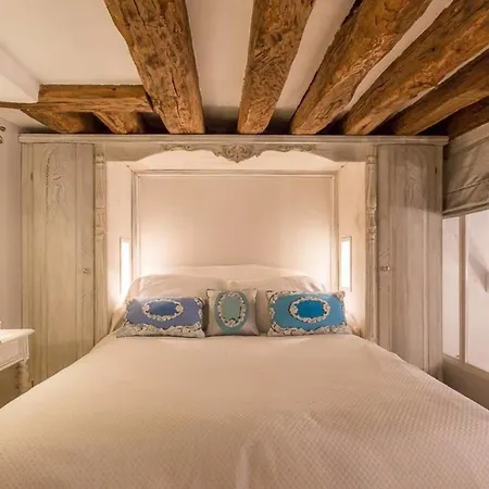 Guestready - Superbe En Mezzanine A Montorgueil Appartamento Parigi