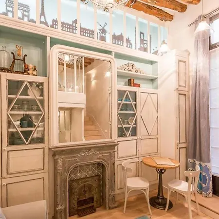 Appartamento Guestready - Superbe En Mezzanine A Montorgueil *