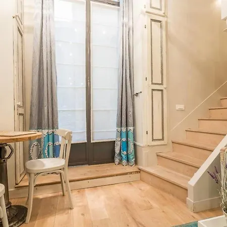 Guestready - Superbe En Mezzanine A Montorgueil Appartamento *