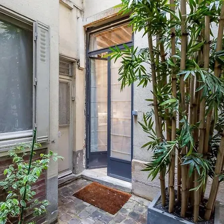 Appartamento Guestready - Superbe En Mezzanine A Montorgueil *