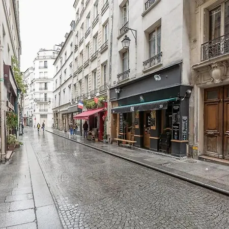 Appartamento Guestready - Superbe En Mezzanine A Montorgueil Parigi